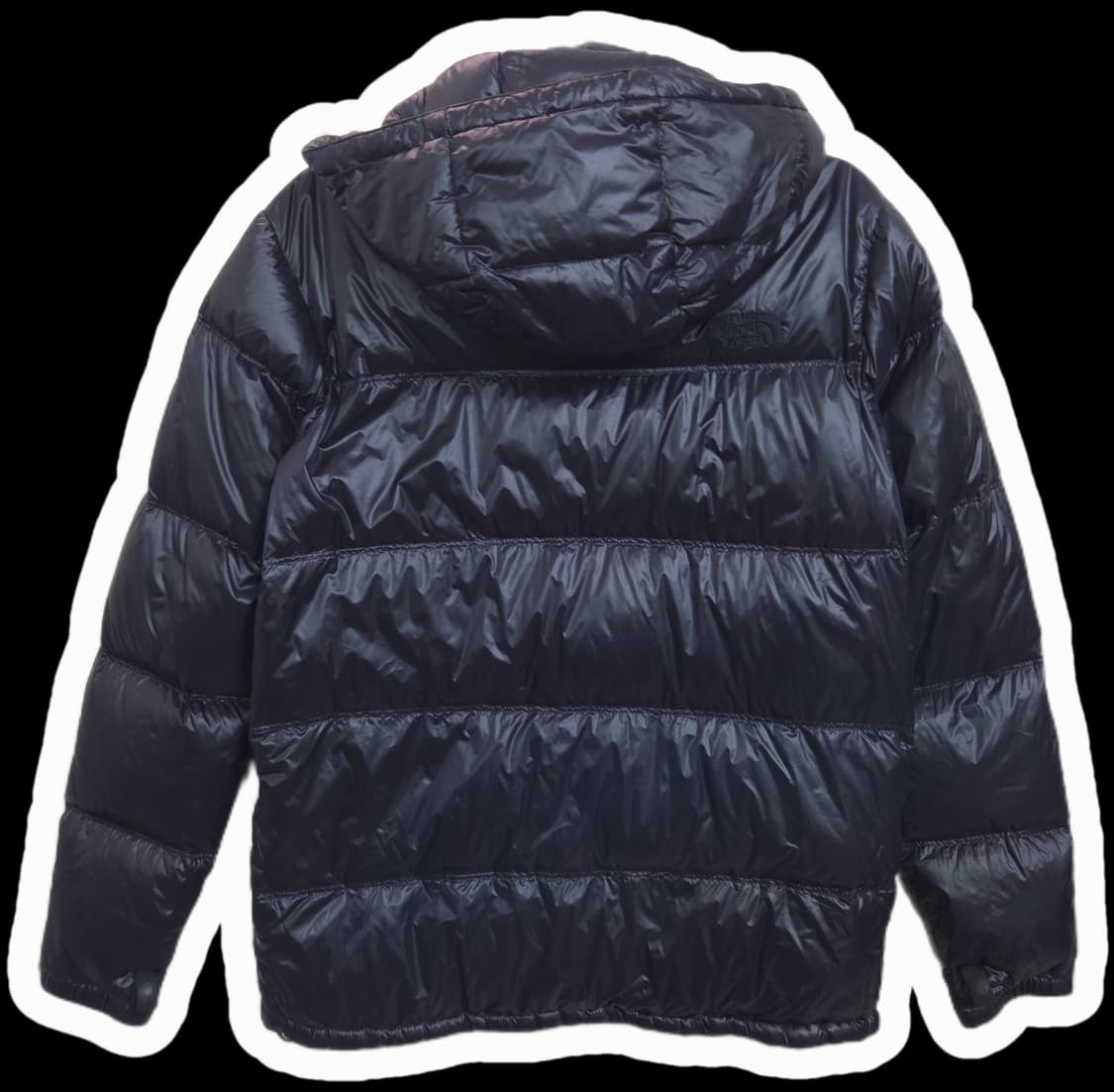 남55 여 55-66 노스페이스 오리털 숏패딩  상품이미지6