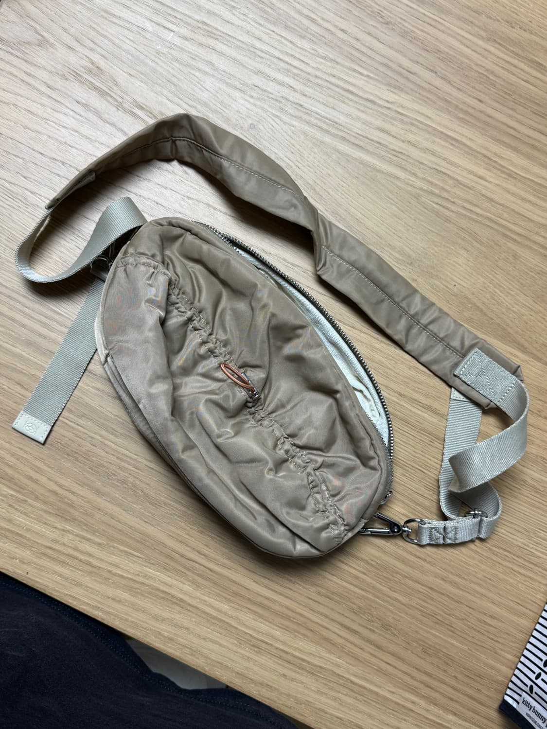 Kijun 기준 피칸백 상품이미지1