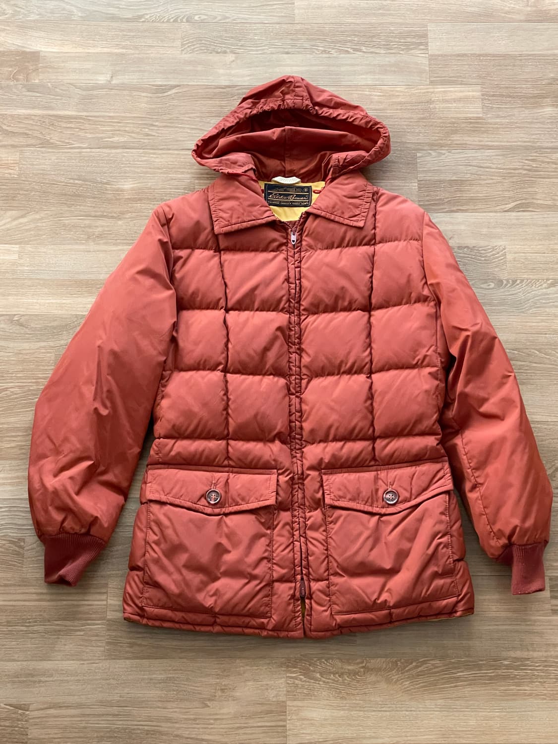 70s 에디바우어 구스다운파카 상품이미지1