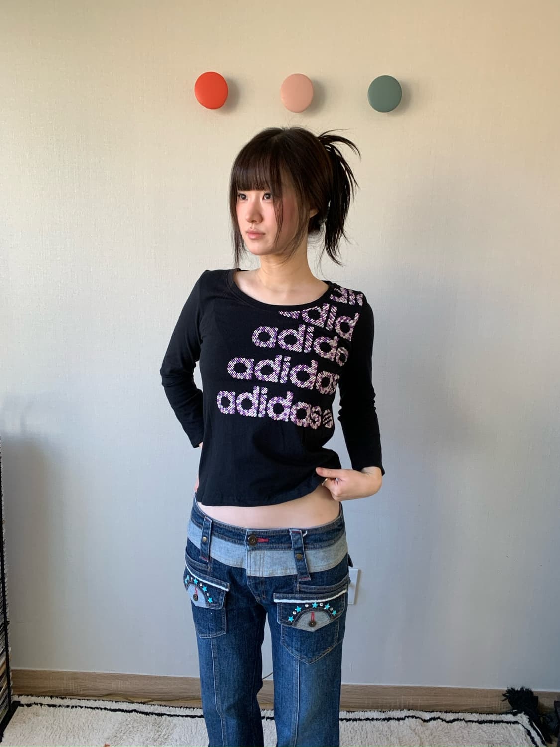 adidas dot.. top 상품이미지2