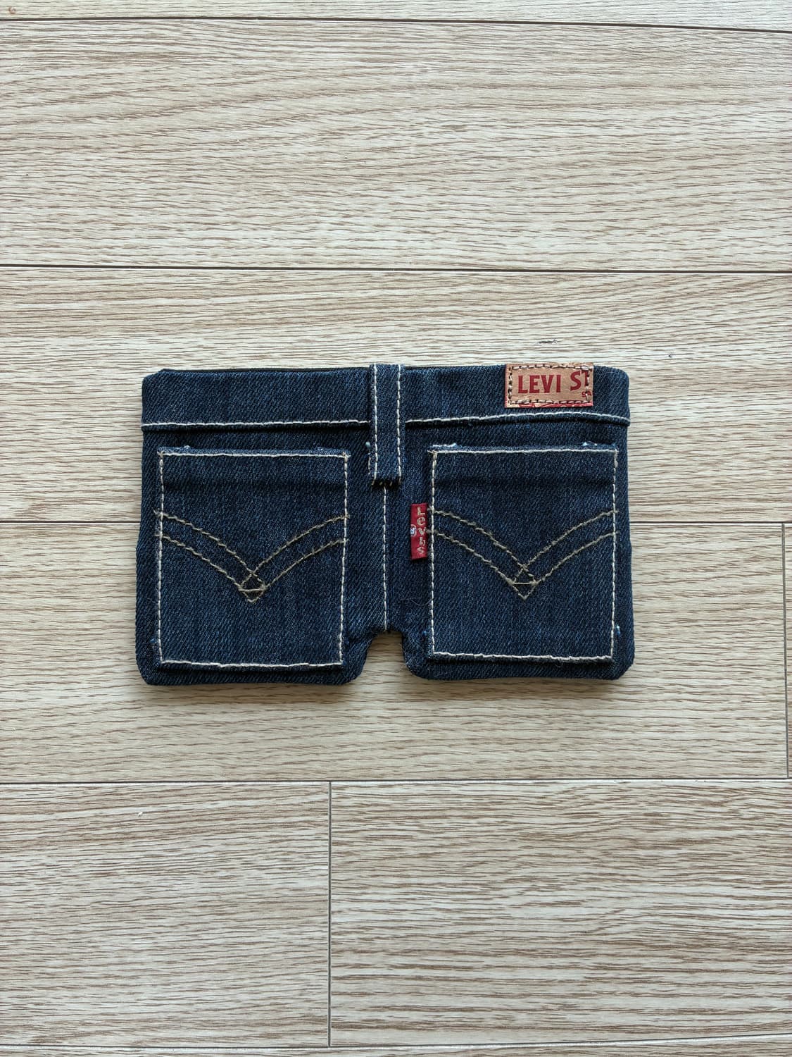 Levi's 511 demin Remake wallet 상품이미지3