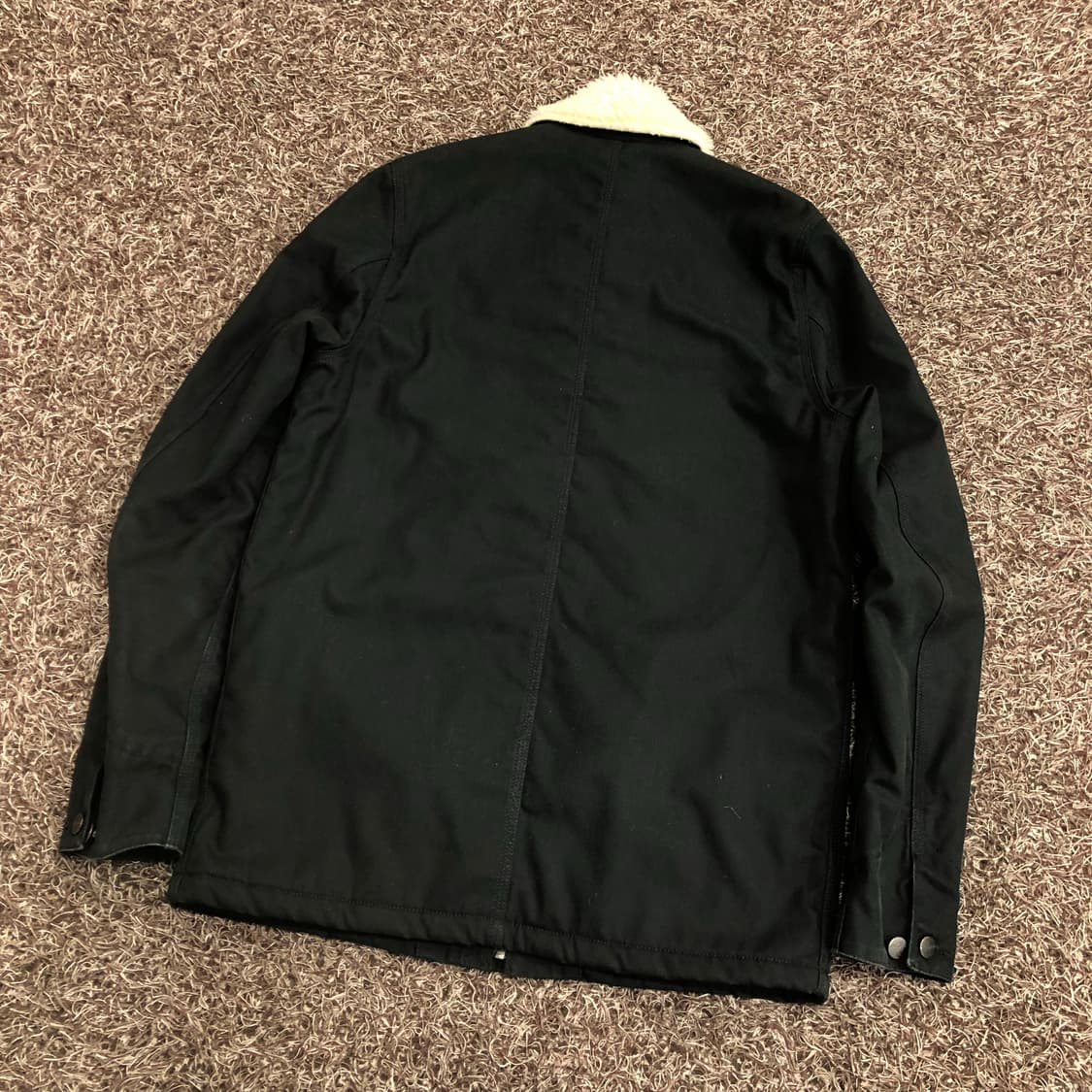 칼하트 쉐르파 피닉스 코트 워크 자켓 상품이미지5