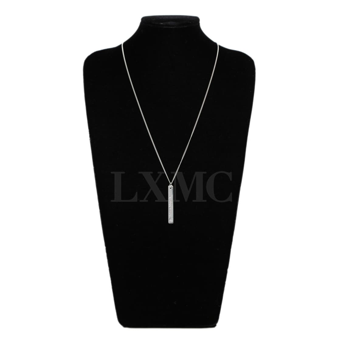 메종마르지엘라 넘버 실버 목걸이 SM1UU0008 넘버링 네크리스 상품이미지9