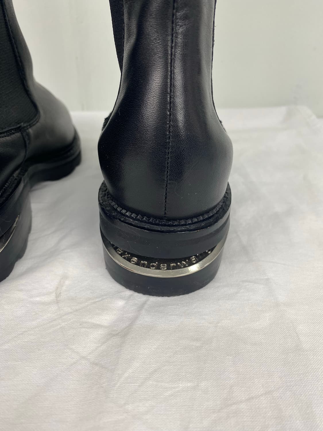 알렉산더왕 andy knee-high 라이딩 부츠 40 상품이미지2