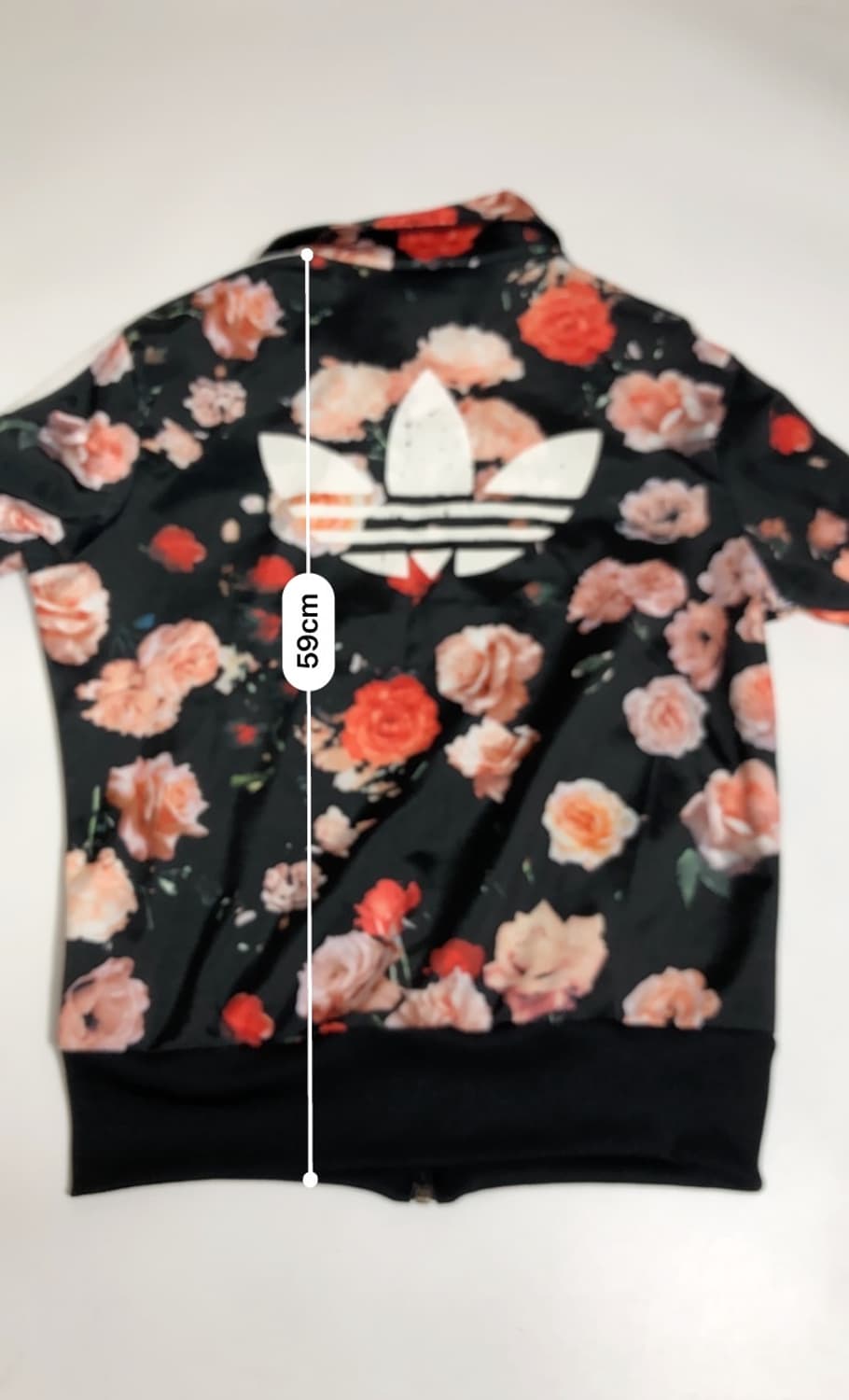 아디다스 플라워 져지 s 상품이미지8