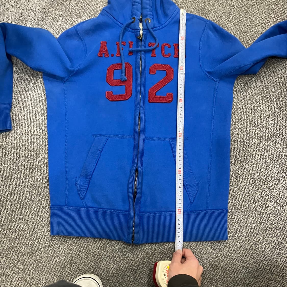 272 아베크롬비 후드집업 상품이미지5