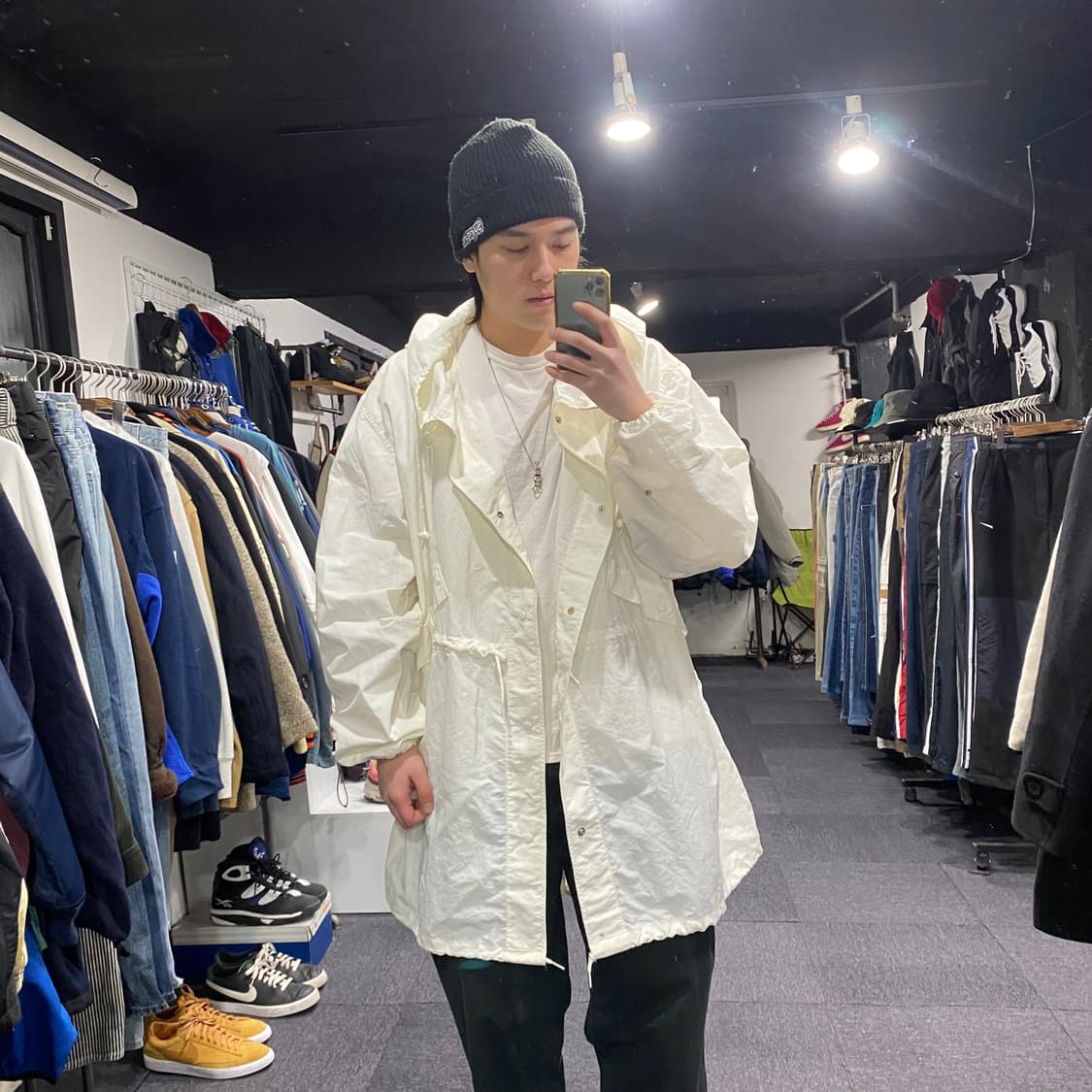 미군 스노우파카 상품이미지6