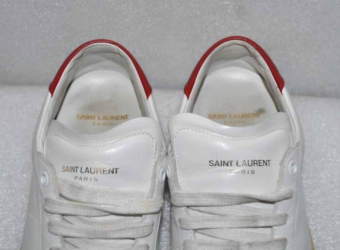 생로랑/남성스니커즈(사이즈265)정품 상품이미지8