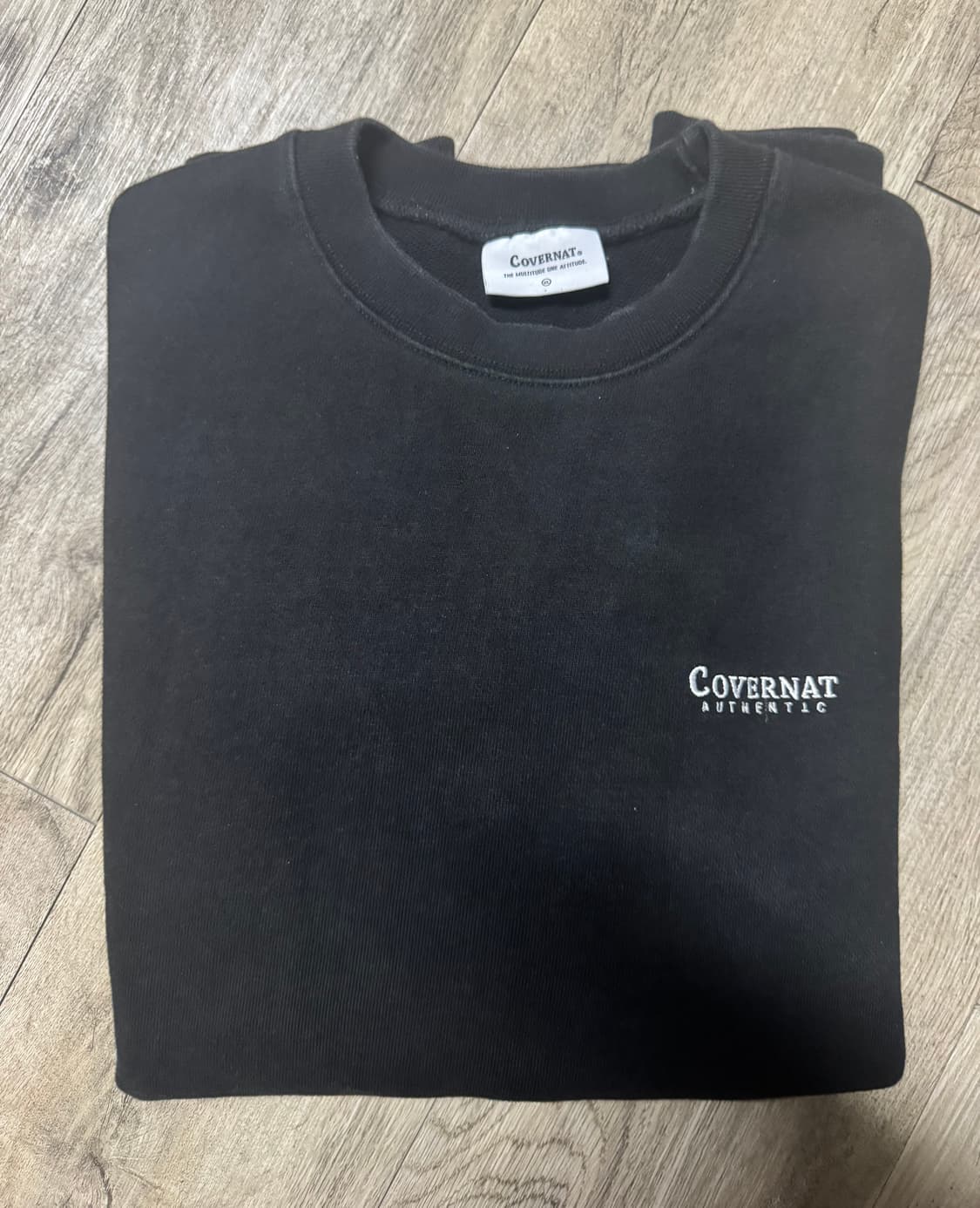 커버낫 맨투맨 상품이미지3