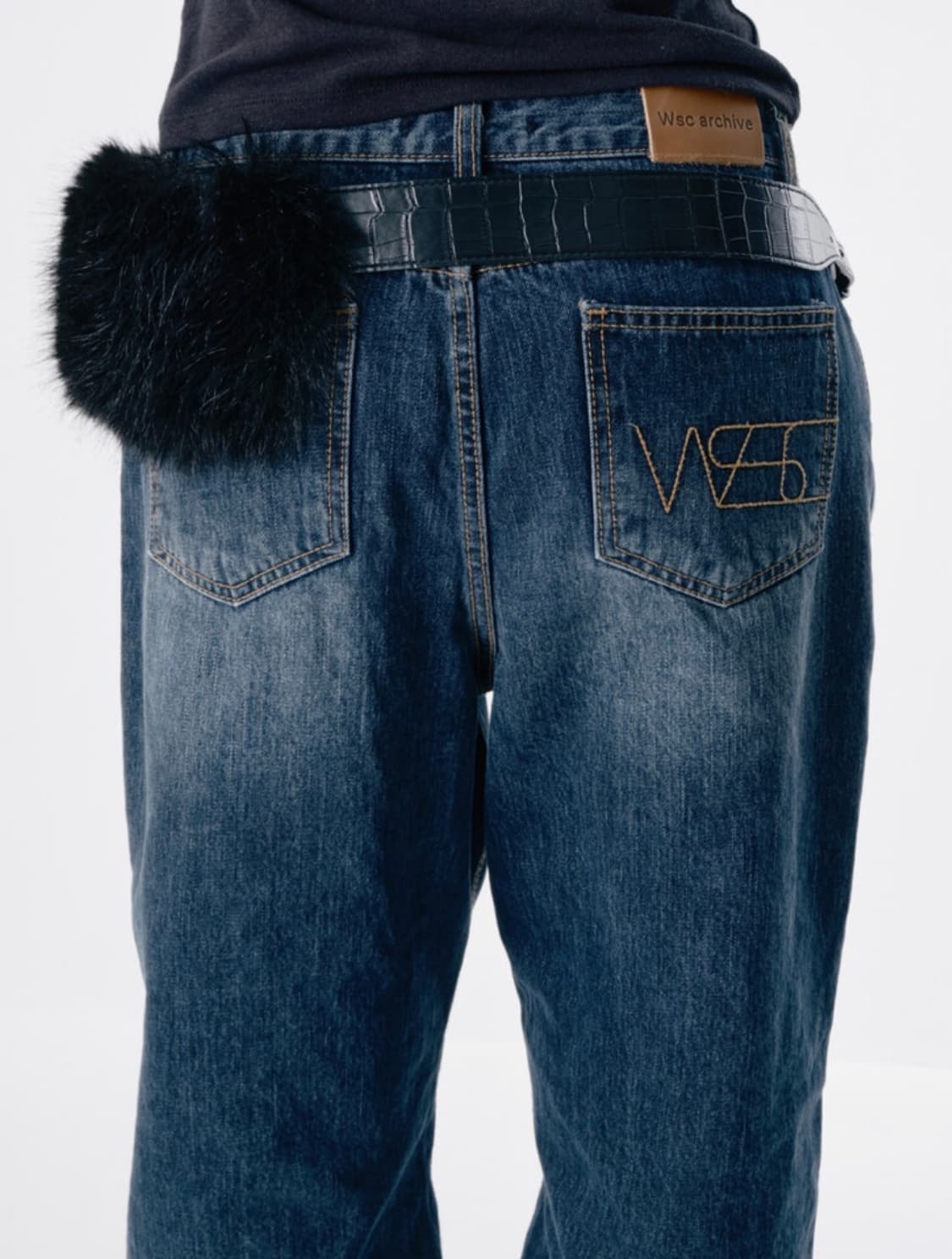 wsc archive vintage jeans 2 size 상품이미지2