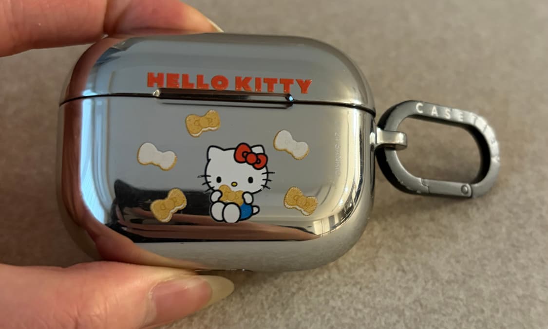 케이스티파이 헬로키티 에어팟 프로 2 케이스 상품이미지1