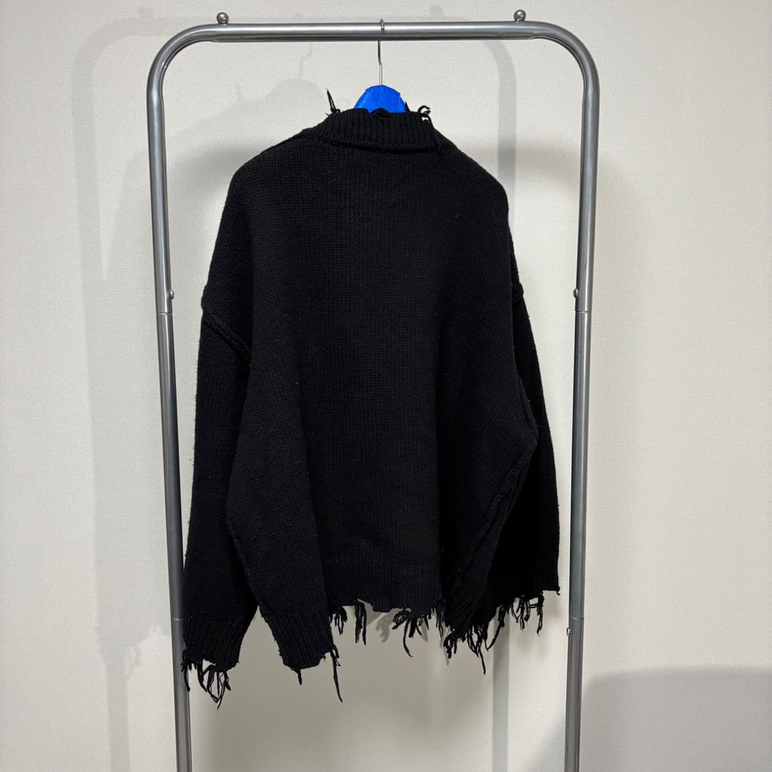 f) perverze 퍼버즈 크래쉬 니트 가디건 상품이미지4