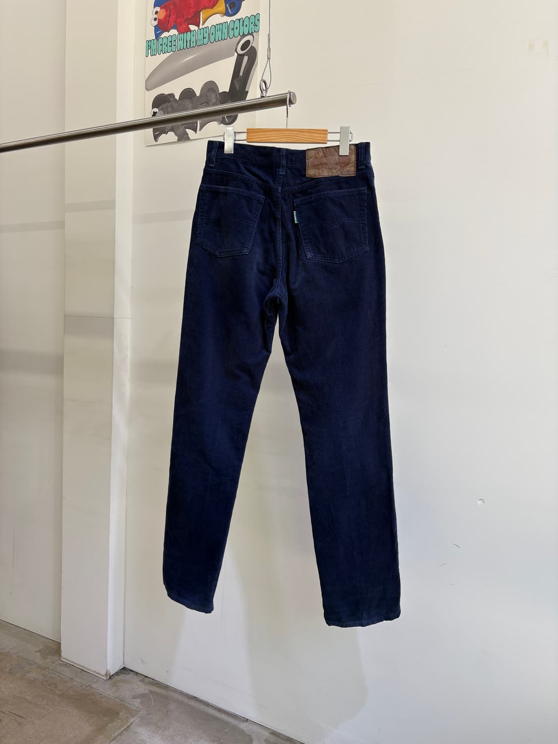 SPELL BOUND (Made in Japan) 코듀로이팬츠 상품이미지5