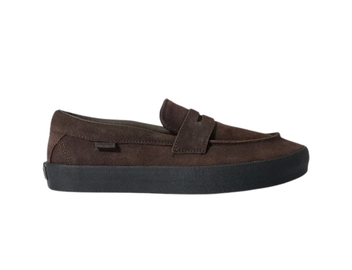 반스 로퍼 브라운,블랙 상품이미지1