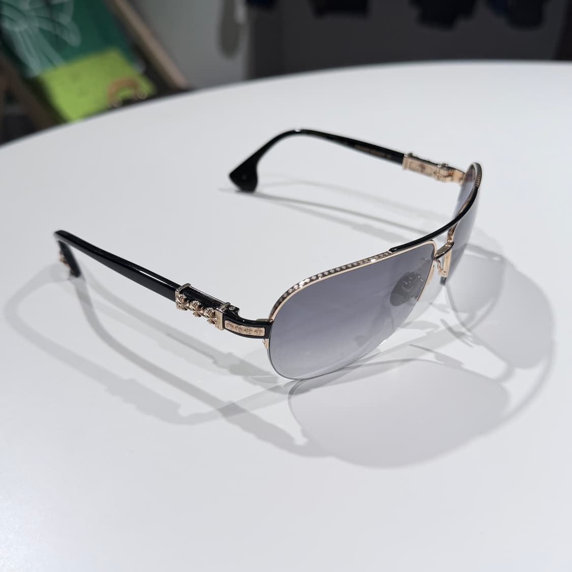 (A+/OS) / 크롬하츠 그랜드 비스트 3 선글라스 상품이미지4