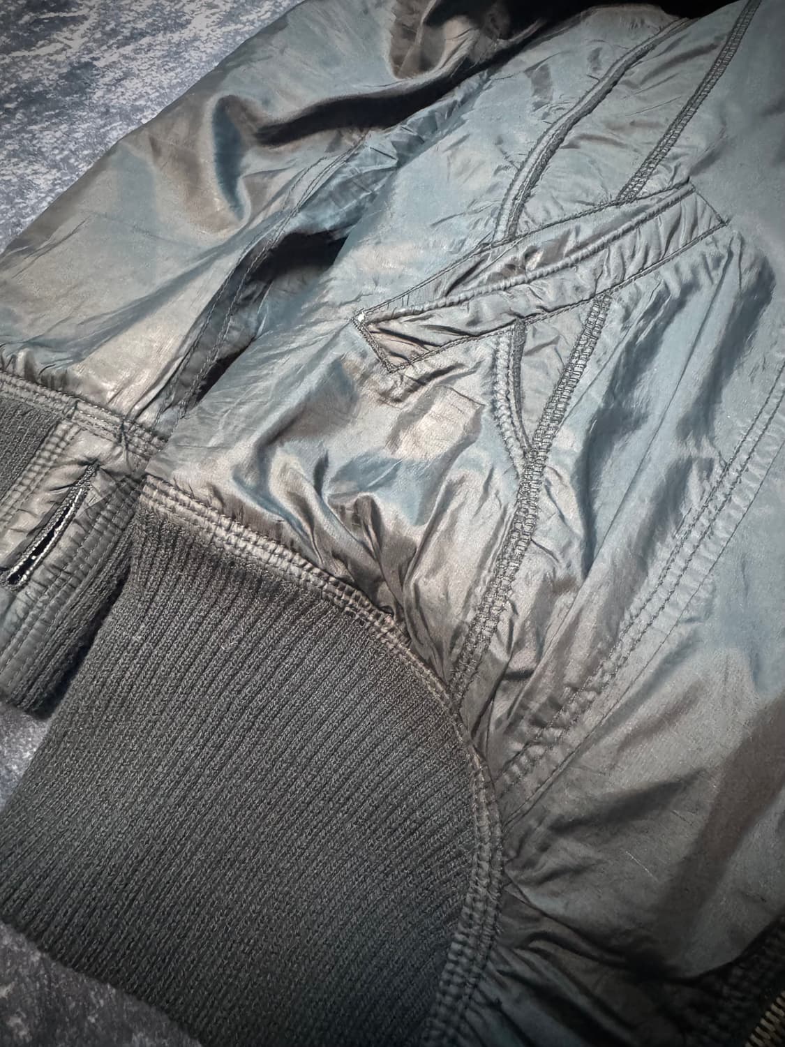 Goa 0Os bono type nylon hood jacket 상품이미지3