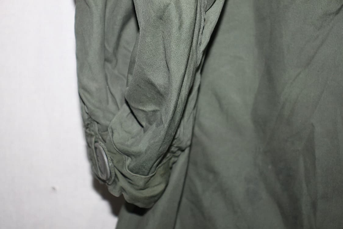 M65 fishtail 오리지널 미군파카 XL (우리110~) 상품이미지5