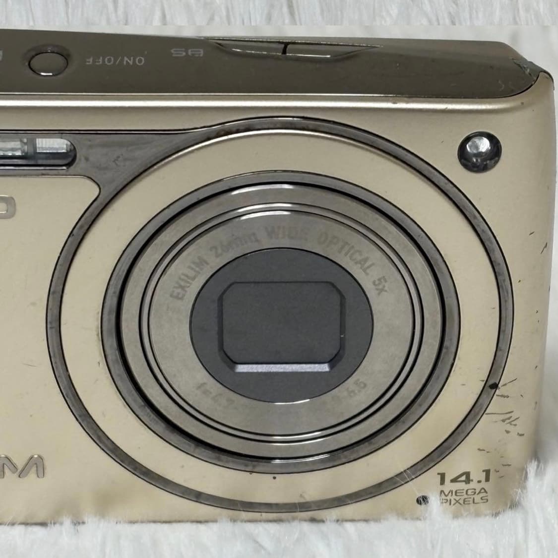 카시오 엑슬림 z2300 casio exlim 로제 모카 디카 상품이미지2