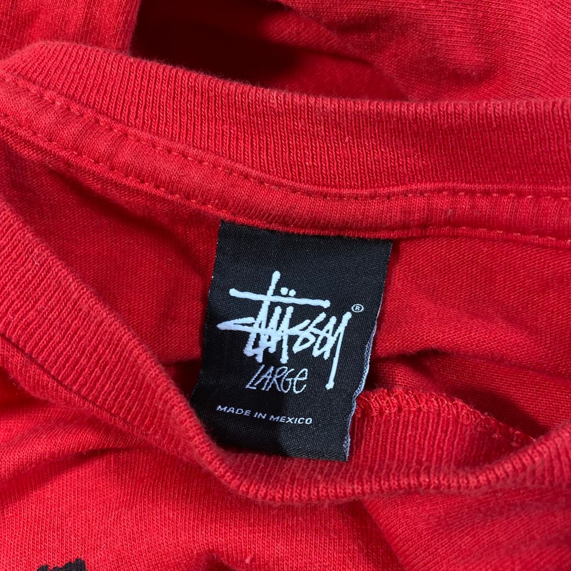 스투시 롱슬리브  상품이미지2