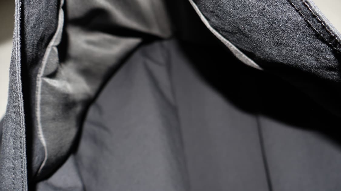 준지 후드 절개 디테일 트랙 점퍼 새상품 48 상품이미지5