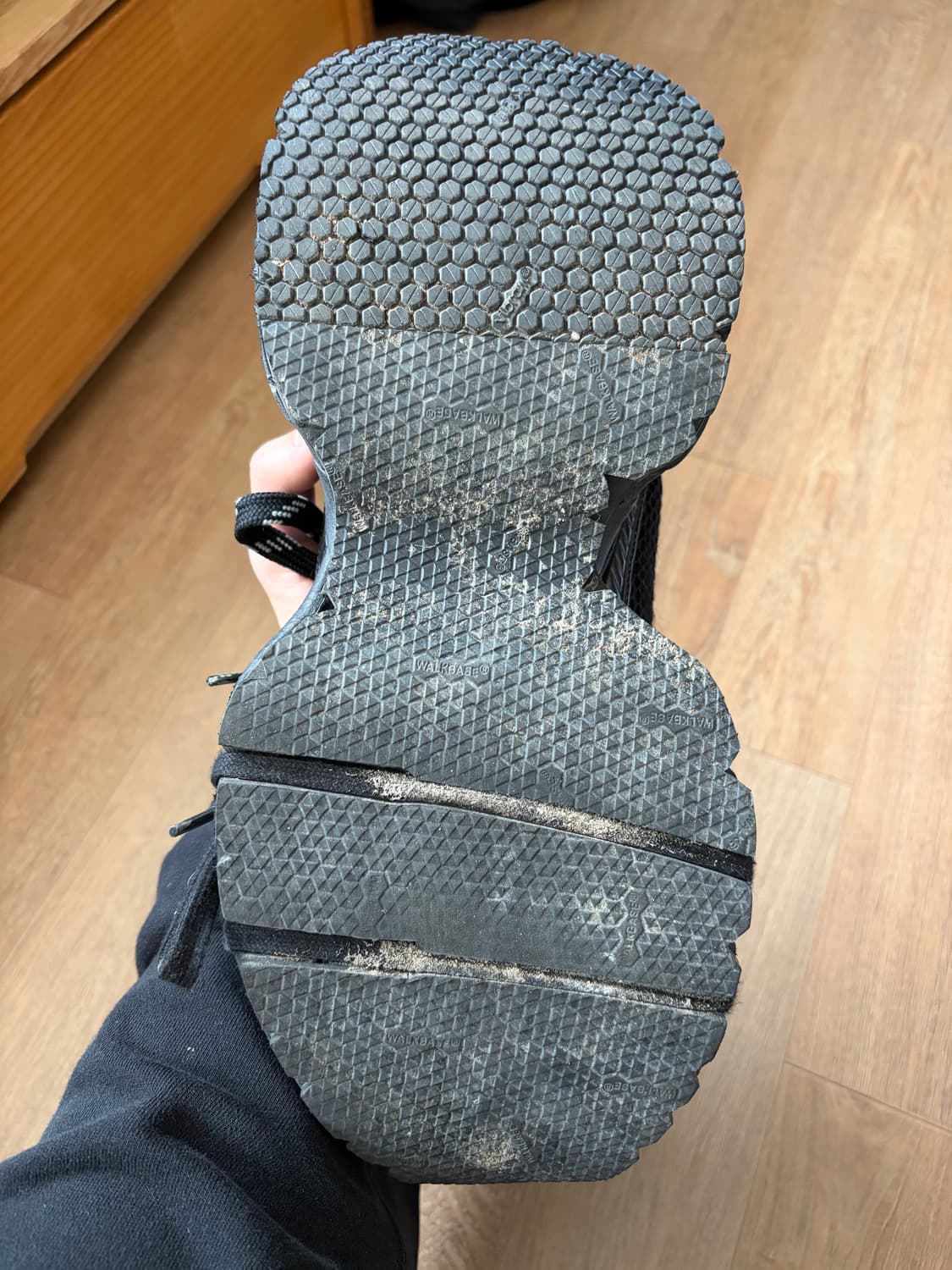 발렌시아가 3XL MULE(black) 상품이미지2