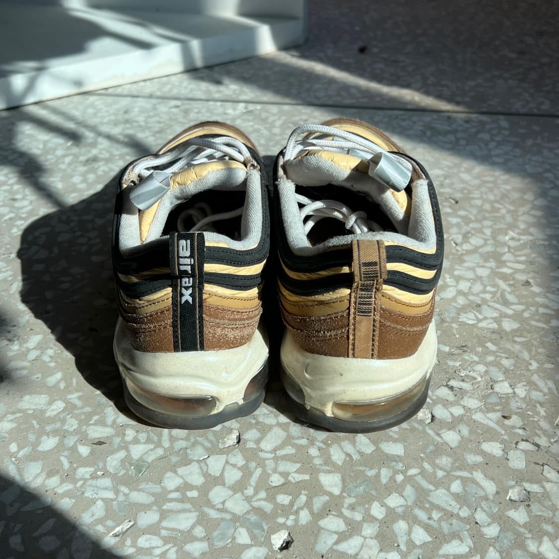 Nike Air Max Shipping Box Ale  상품이미지3