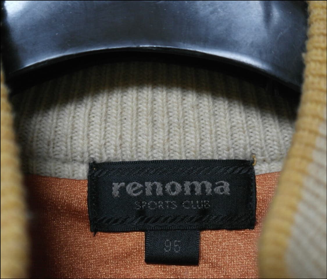 레노마 여성 골프  방풍 조끼  상품이미지3