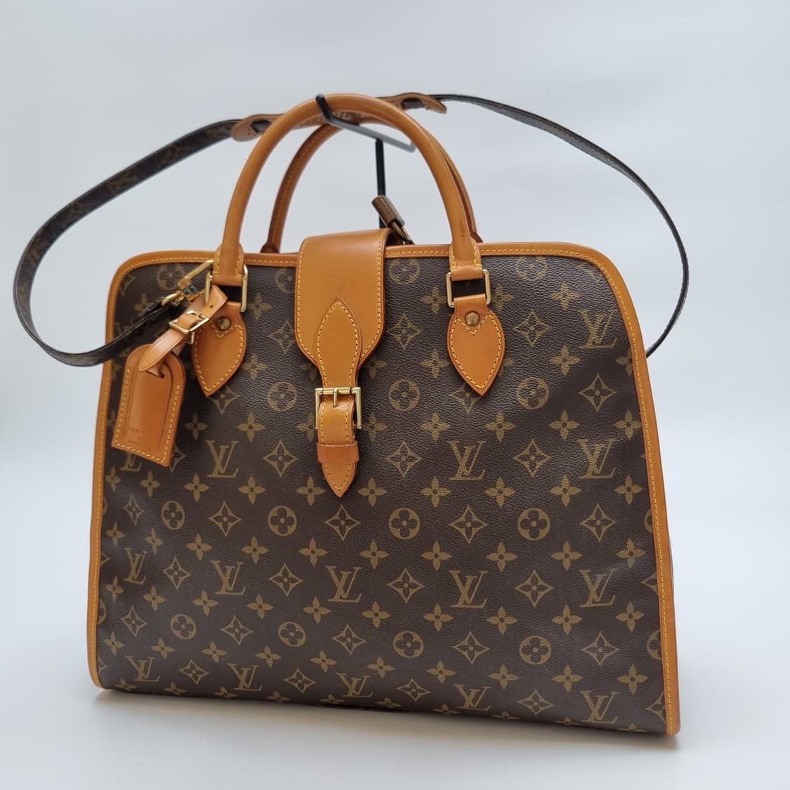 루이비통 모노그램 2WAY 리볼리 서류가방 크로스백 남여공용 브리프케이스 상품이미지2