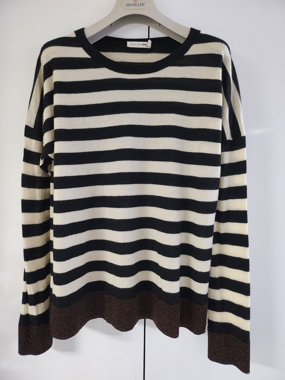 락앤본 여성 울 니트 상품이미지1