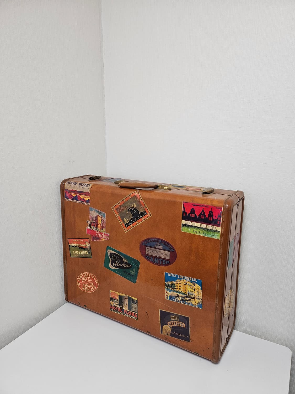 50~60년 샘소나이트 빈티지 여행 가방 팝니다. 상품이미지1