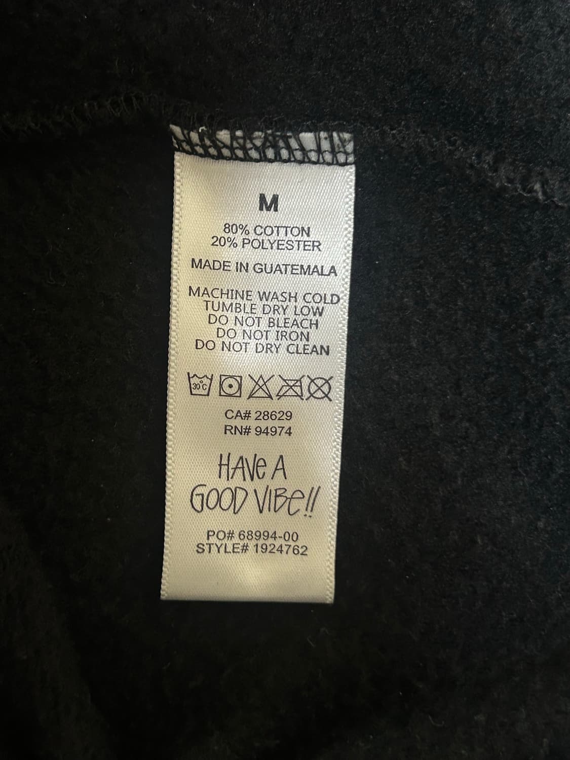 스투시 후드티 상품이미지3