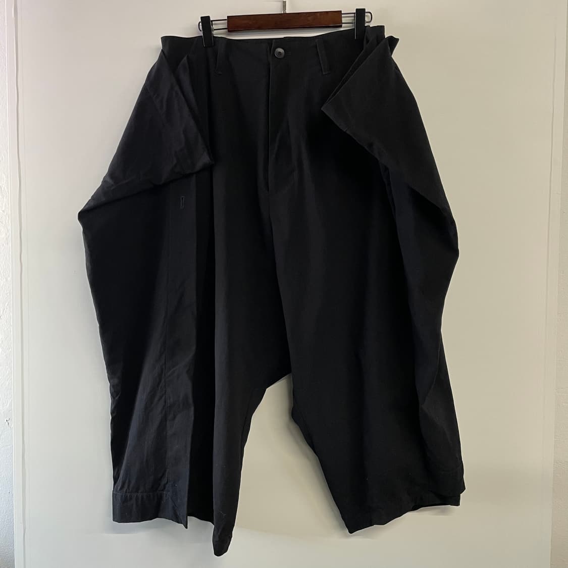 율리우스 랩 스커트 팬츠 상품이미지2