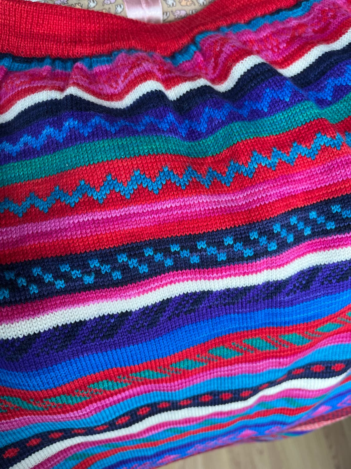 니트스커트 상품이미지2