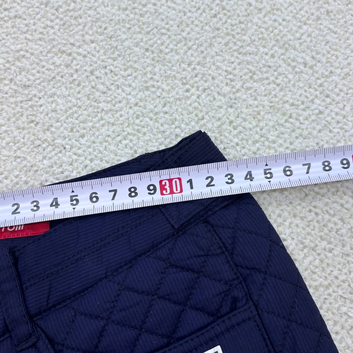 64-89 팬텀 여성 골프 치노 팬츠 0325E 상품이미지4