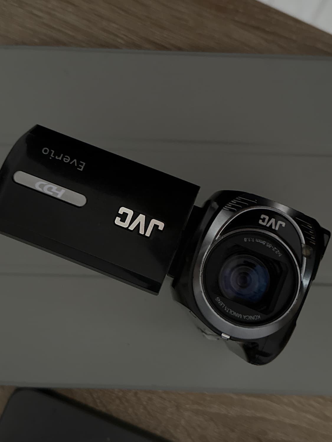 JVC everio mg750 디지털 캠코더 상품이미지1