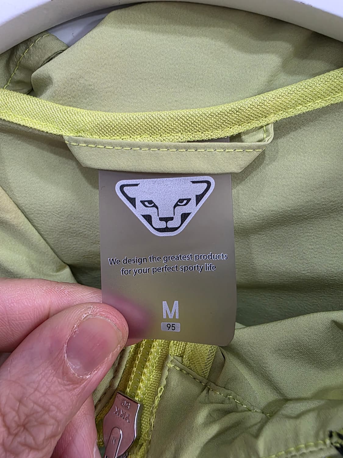 다이나핏 남여공용 반팔 아노락 상품이미지3