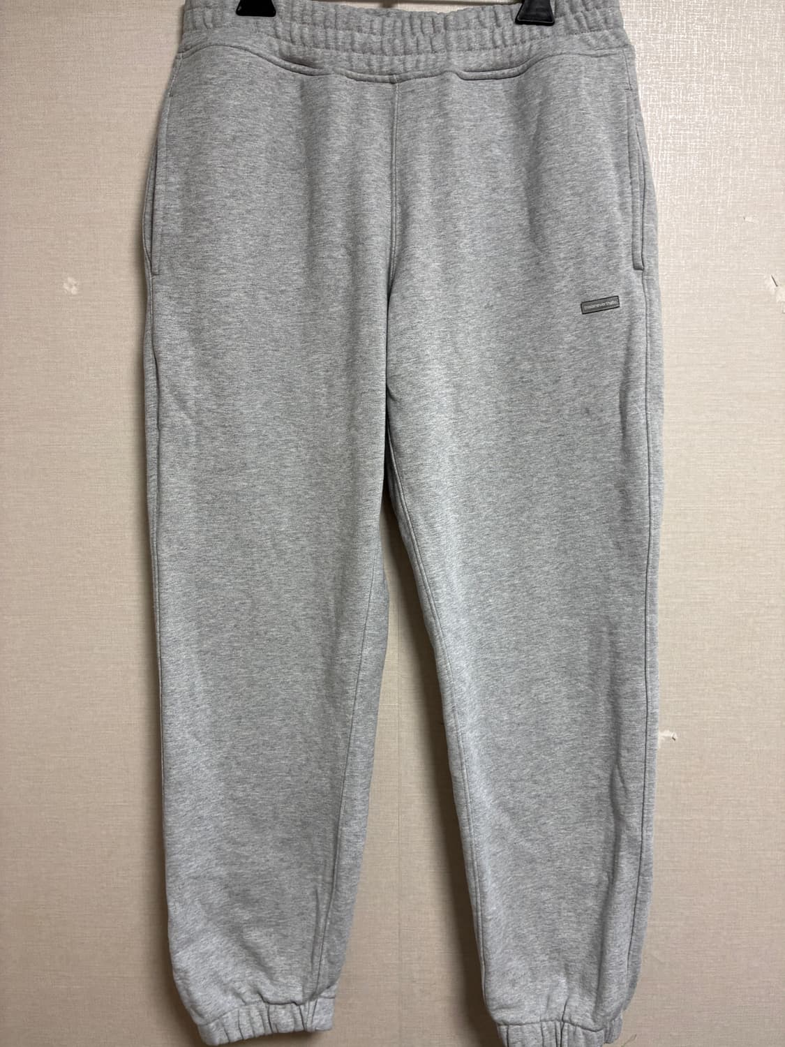 빈티지 디스이즈네버댓 조거팬츠 그레이 S 상품이미지2