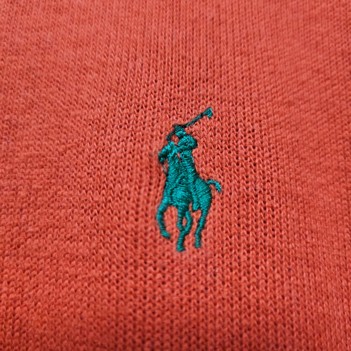 폴로랄프로렌 반집업티 오버핏 라지 상품이미지5