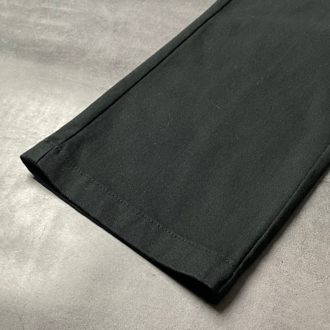 DICKIES 디키즈 빈티지 블랙 코튼 치노 팬츠 A00811 상품이미지4