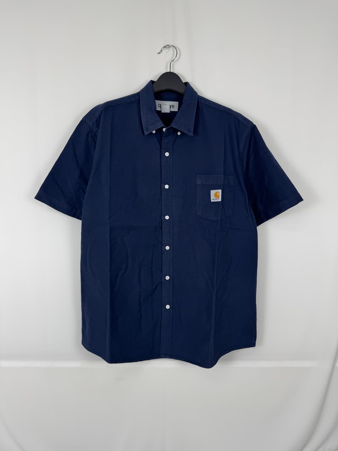 b228) 칼하트 워크 셔츠 상품이미지1