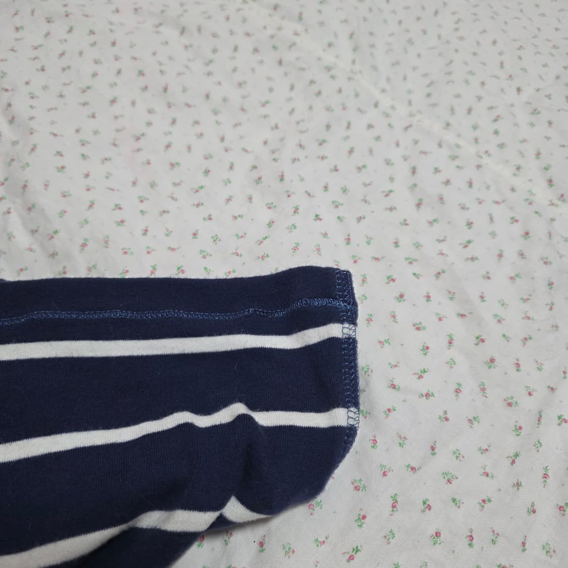 아베크롬비 딱붙 순록 로고 스프라이트 반팔티 상품이미지4