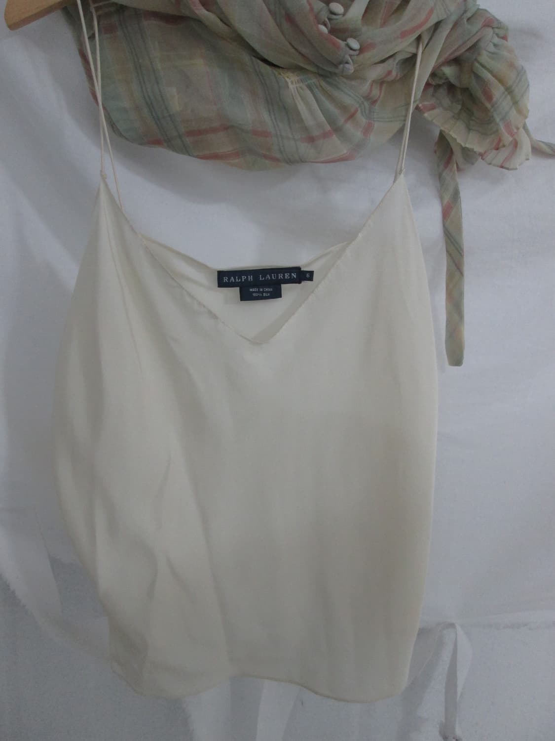 Polo Cotton Candy Blouse 상품이미지10