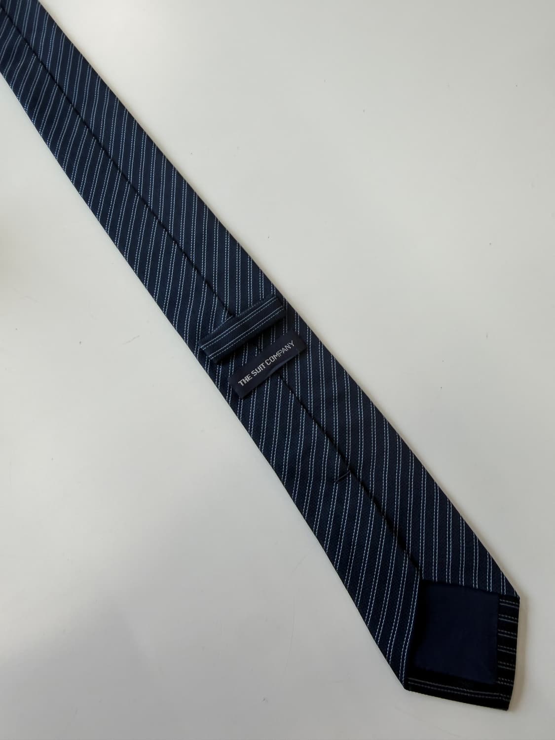 더 수트컴퍼니(The suit company) 실크 넥타이 6.7cm 상품이미지3