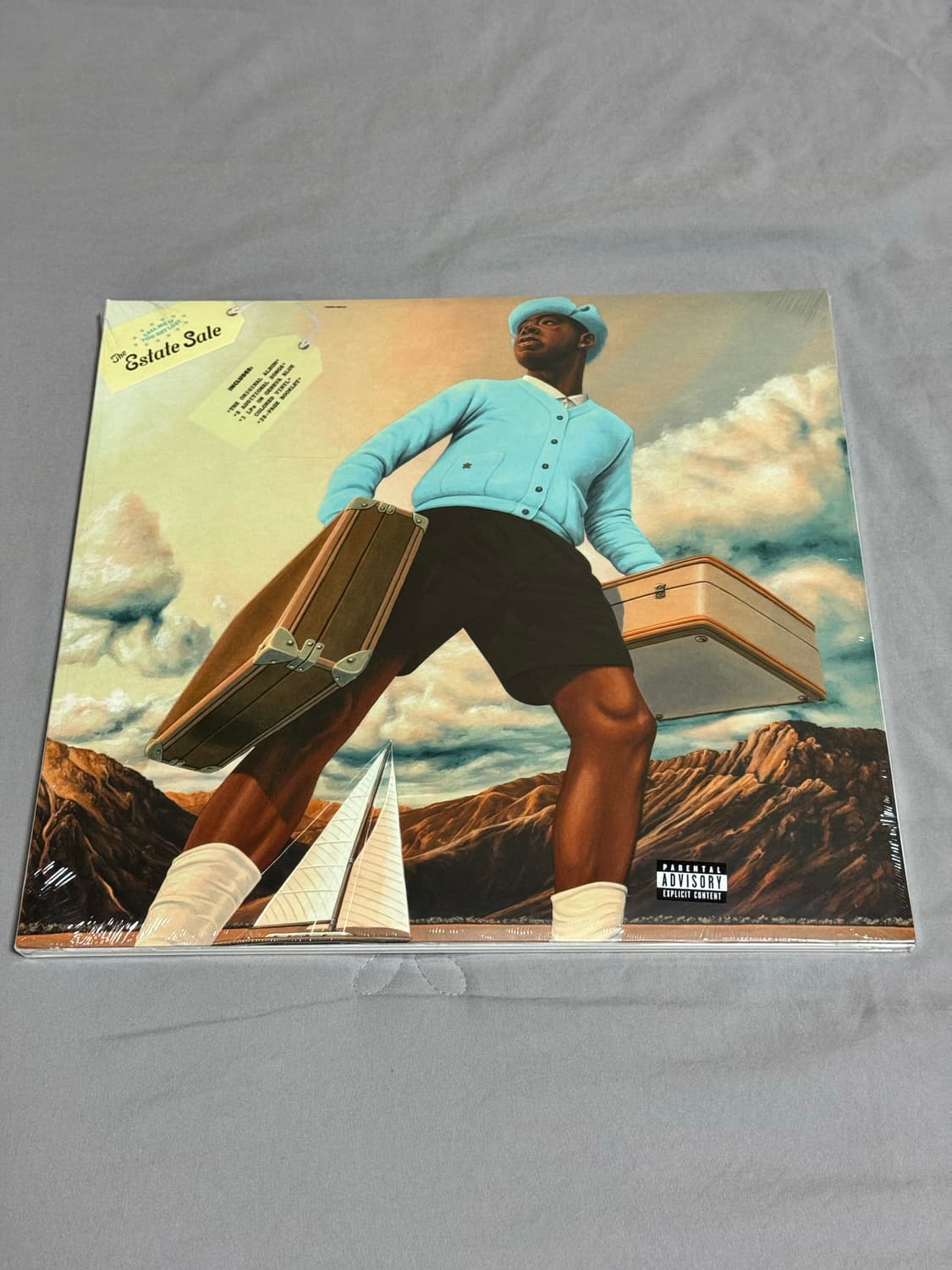 타일러 LP 상품이미지6