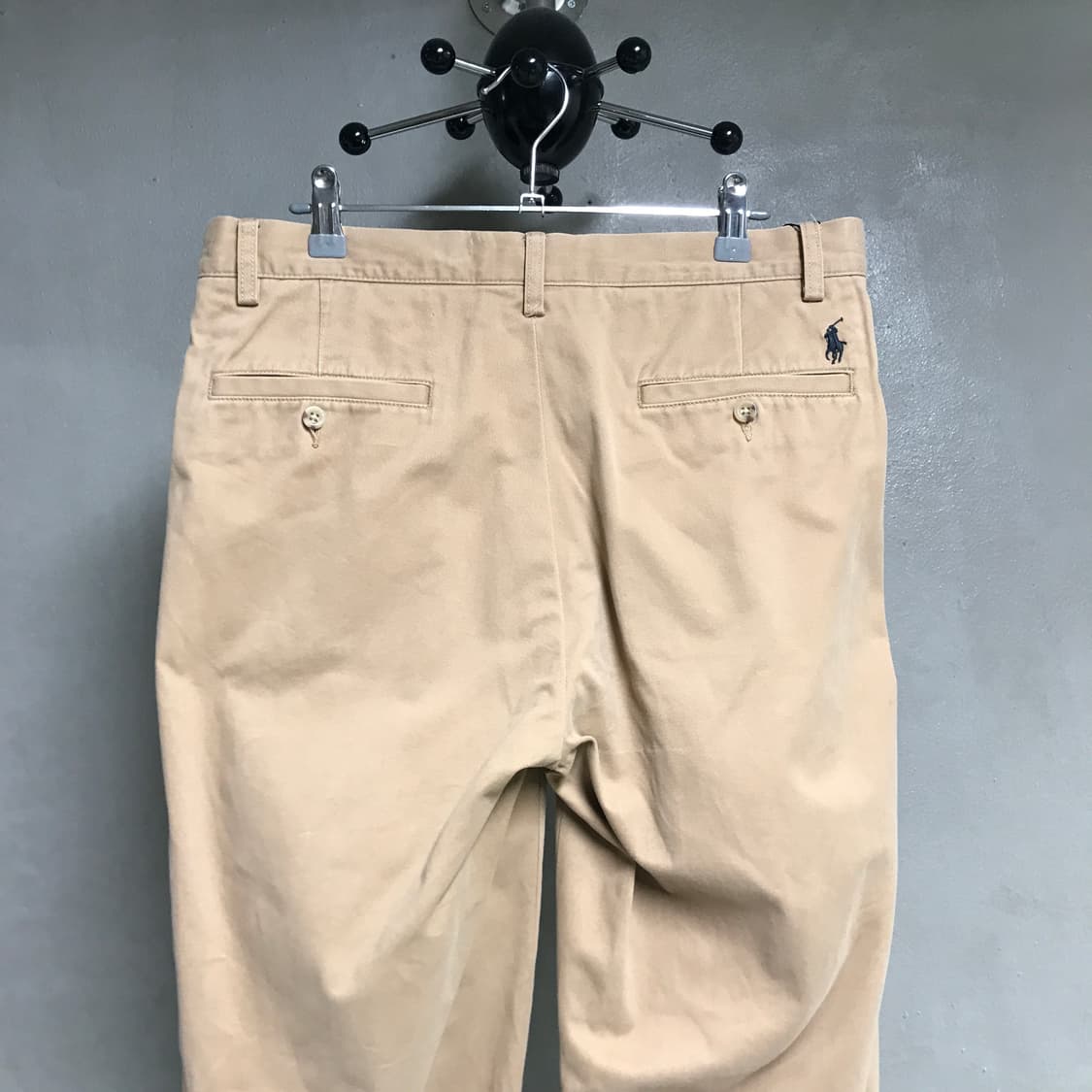 폴로 랄프로렌 베이지 치노 팬츠 32/32 상품이미지2