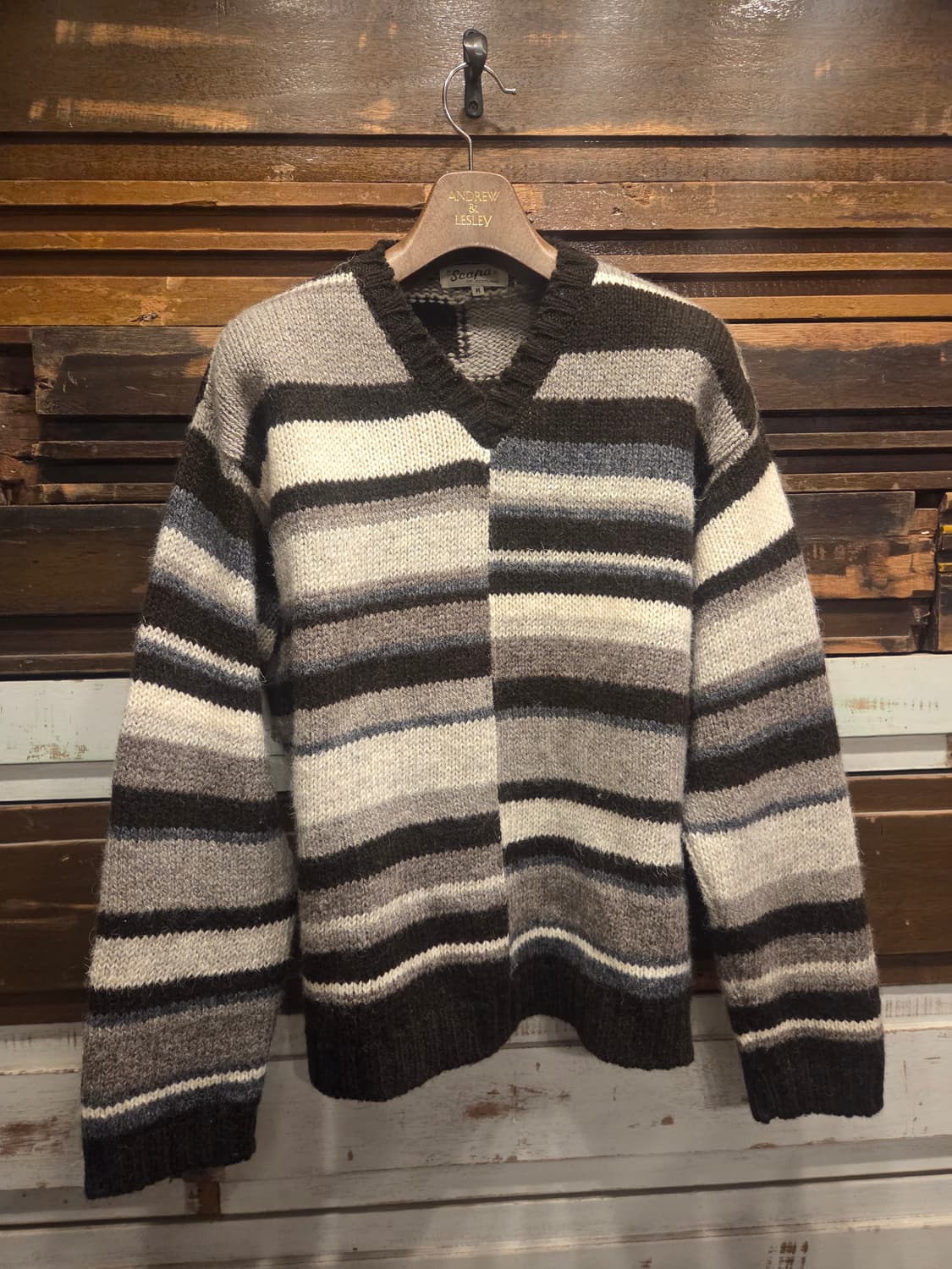 스카파 모헤어니트 상품이미지9