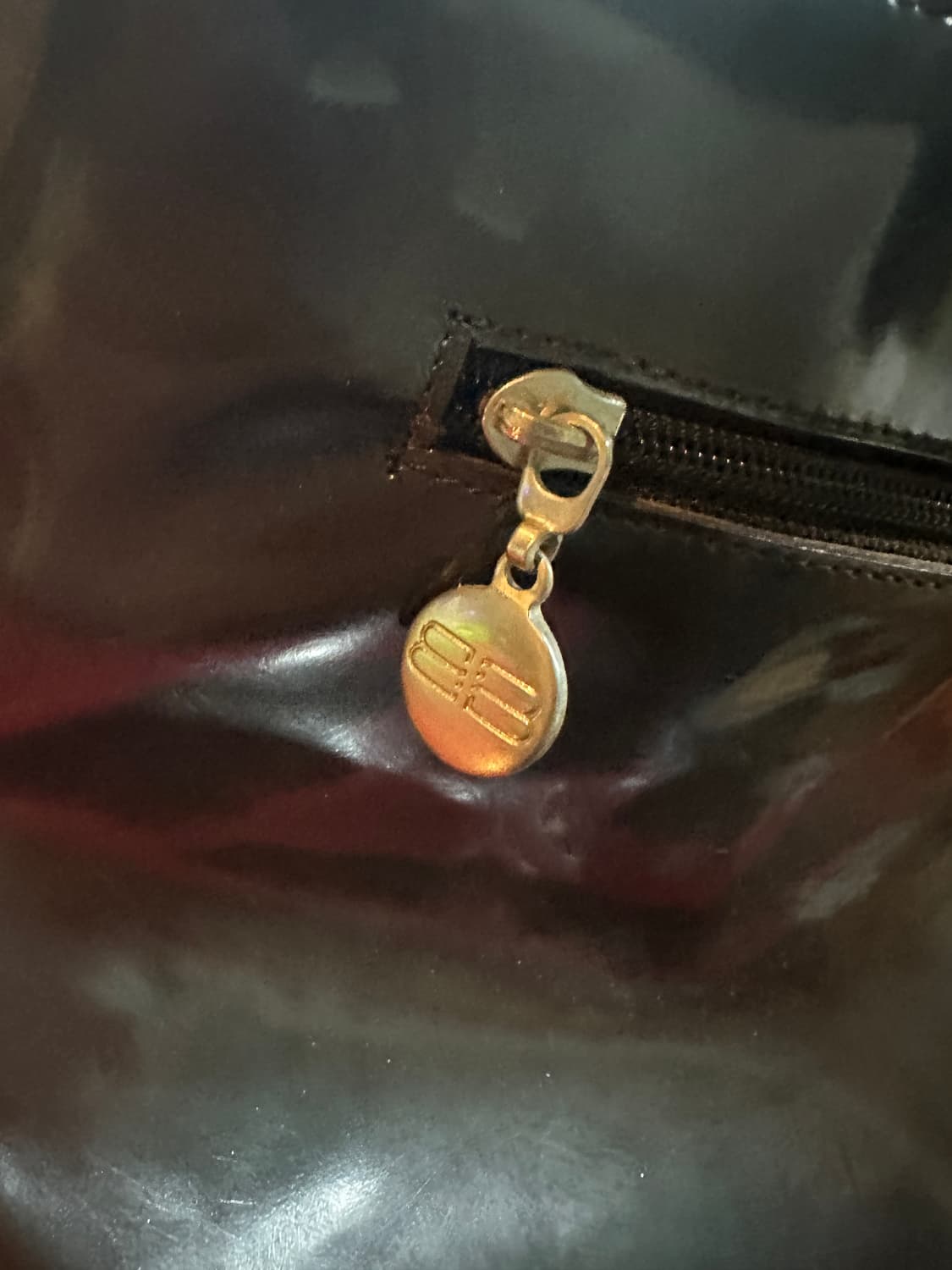 발렌시아가 가죽 토드백 상품이미지5