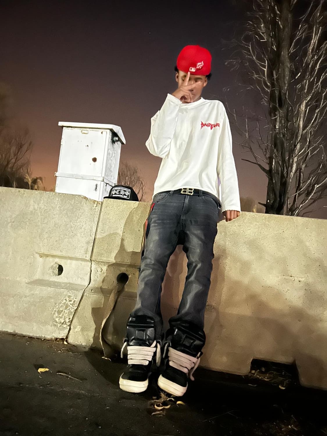 릭오웬스 지오바스켓 점보레이스  상품이미지1