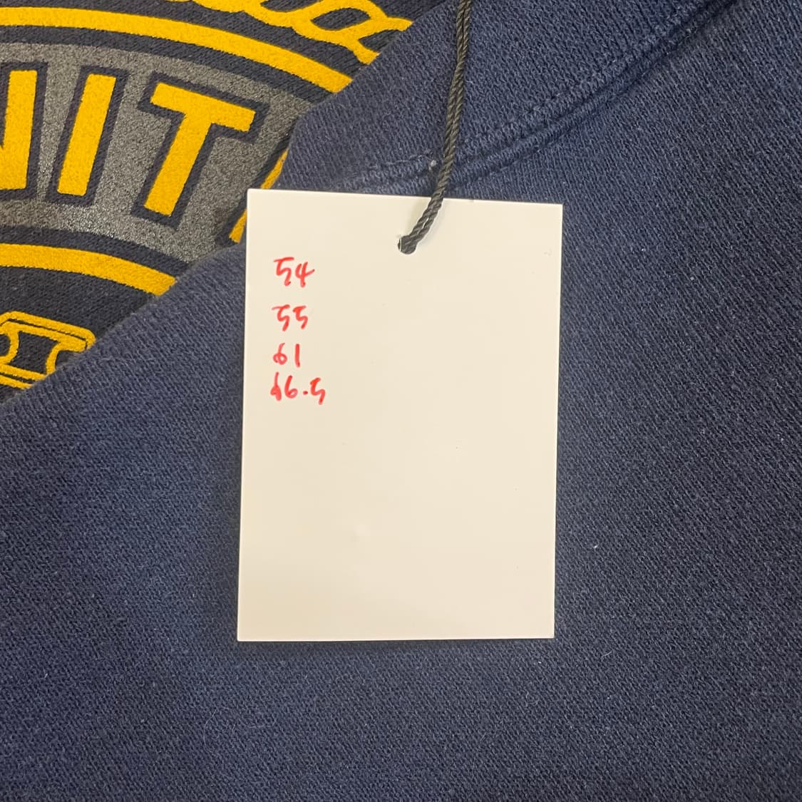  (M) USA USMC 밀리터리 미해병대 스웻셔츠 맨투맨 상품이미지8