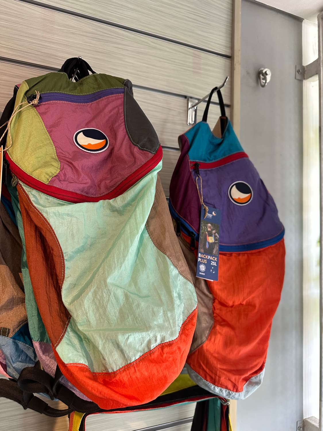 티켓투더문15/25L 백팩 스페셜 새것 상품이미지7